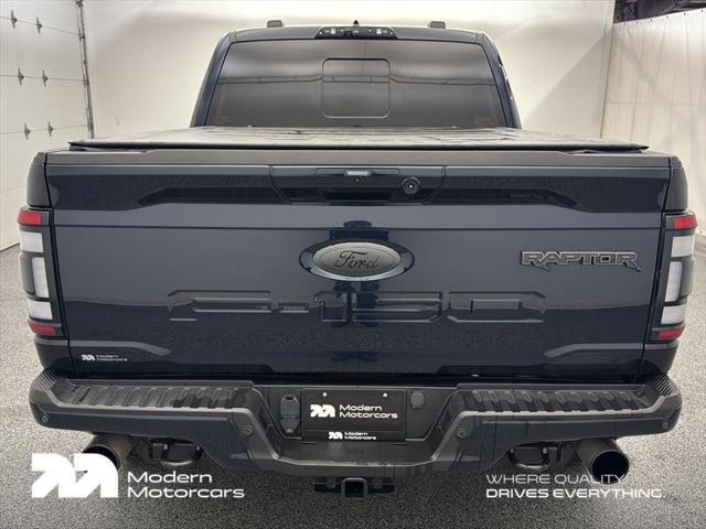 used 2021 Ford F-150 car, priced at $59,999