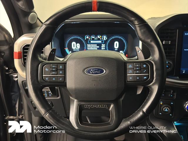 used 2021 Ford F-150 car, priced at $59,999