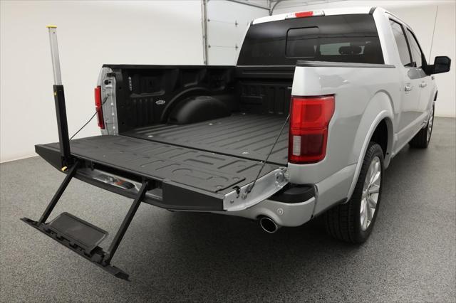 used 2019 Ford F-150 car, priced at $38,999