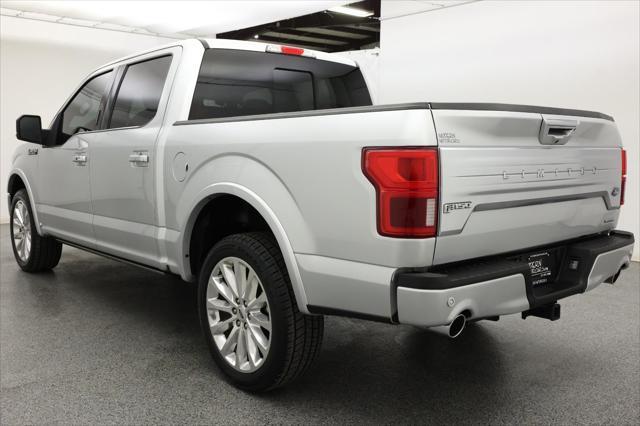 used 2019 Ford F-150 car, priced at $38,999