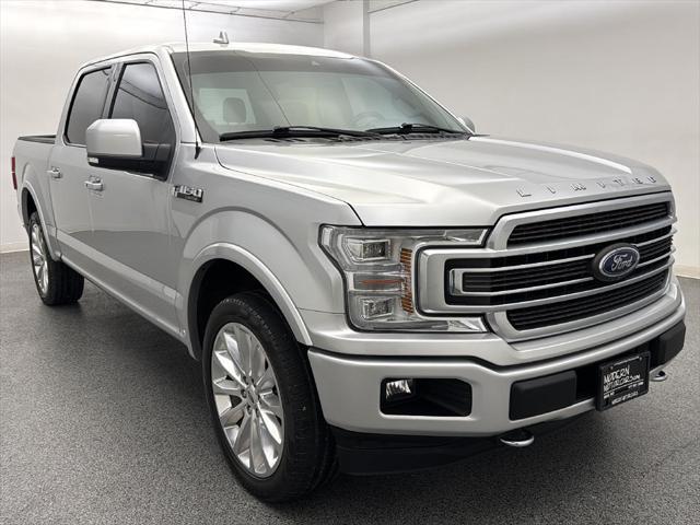 used 2019 Ford F-150 car, priced at $39,999