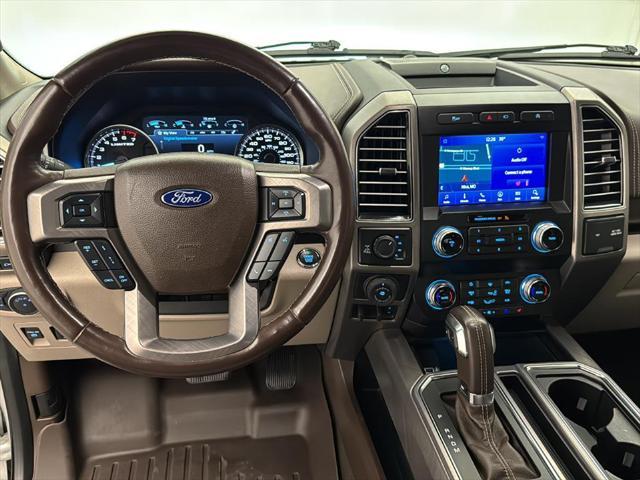 used 2019 Ford F-150 car, priced at $39,999