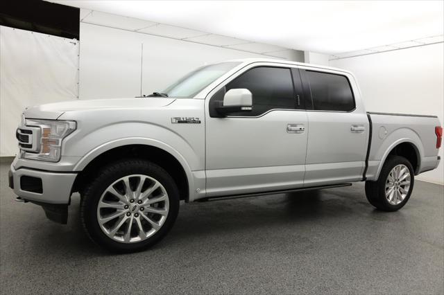 used 2019 Ford F-150 car, priced at $38,999