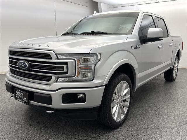 used 2019 Ford F-150 car, priced at $39,999