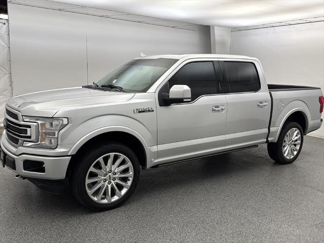 used 2019 Ford F-150 car, priced at $39,999