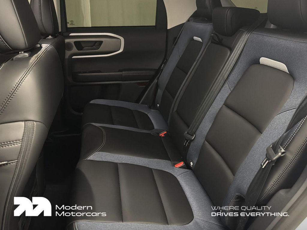 used 2025 Ford Bronco Sport car, priced at $35,499