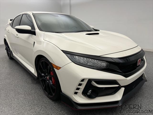 used 2021 Honda Civic Type R car, priced at $36,999