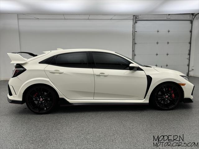 used 2021 Honda Civic Type R car, priced at $36,999