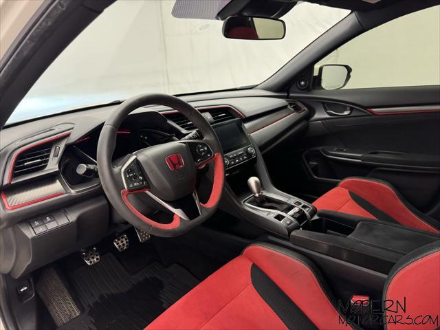 used 2021 Honda Civic Type R car, priced at $36,999