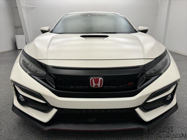 used 2021 Honda Civic Type R car, priced at $36,999