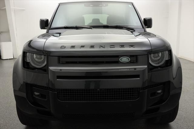 used 2025 Land Rover Defender car, priced at $98,999