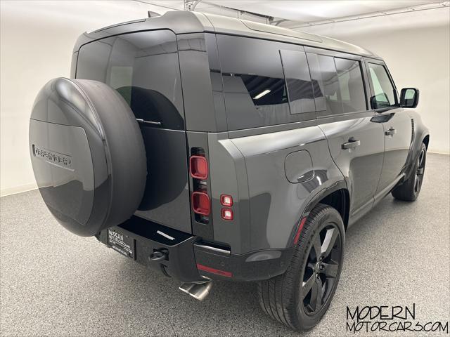 used 2025 Land Rover Defender car, priced at $99,999