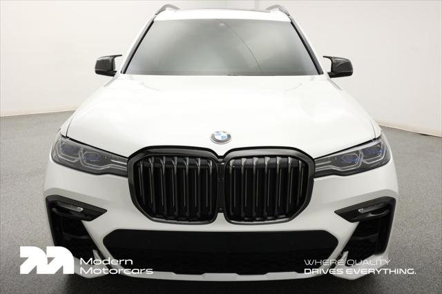 used 2020 BMW X7 car, priced at $39,999