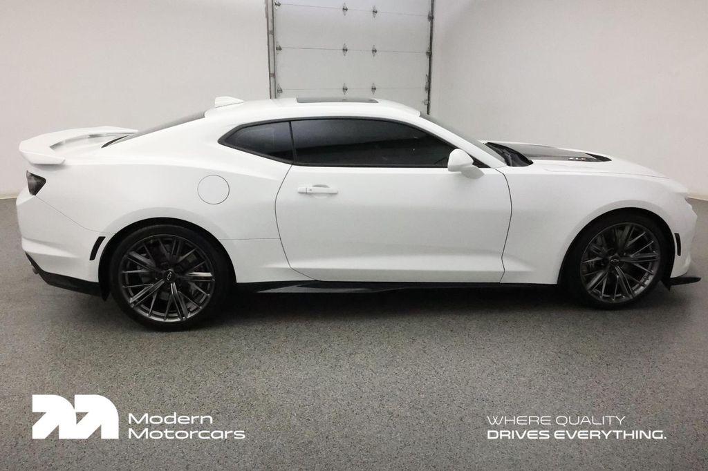 used 2023 Chevrolet Camaro car, priced at $78,541