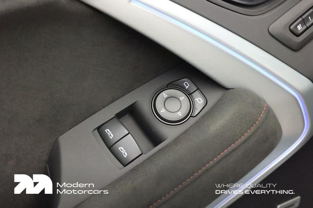 used 2023 Chevrolet Camaro car, priced at $78,541