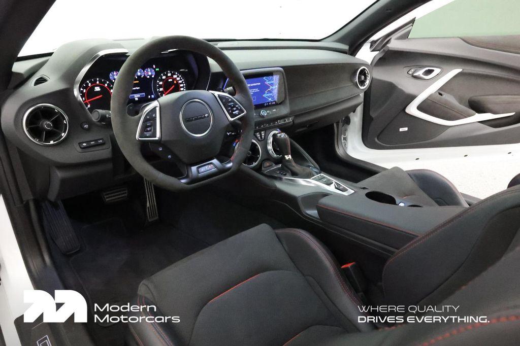 used 2023 Chevrolet Camaro car, priced at $78,541