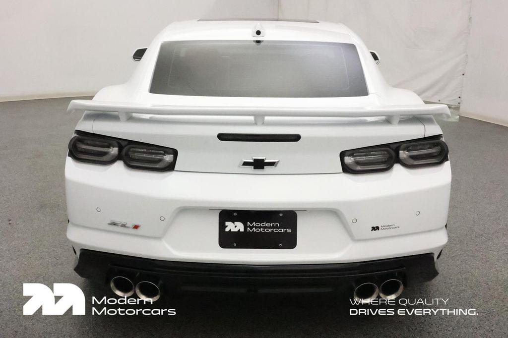 used 2023 Chevrolet Camaro car, priced at $78,541