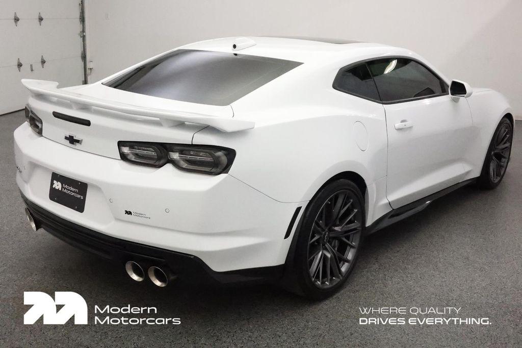 used 2023 Chevrolet Camaro car, priced at $78,541