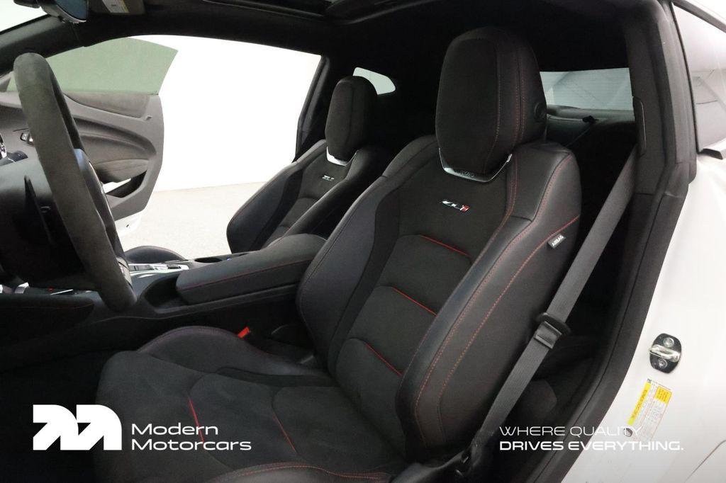 used 2023 Chevrolet Camaro car, priced at $78,541