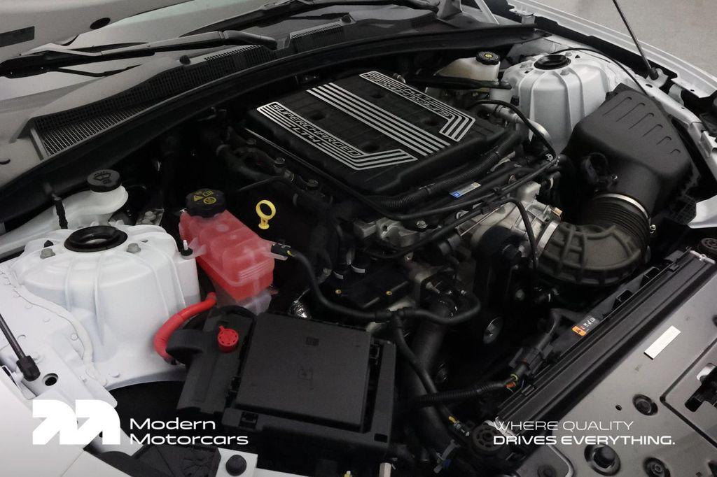 used 2023 Chevrolet Camaro car, priced at $78,541