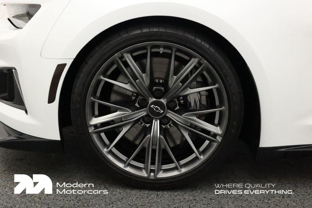 used 2023 Chevrolet Camaro car, priced at $78,541