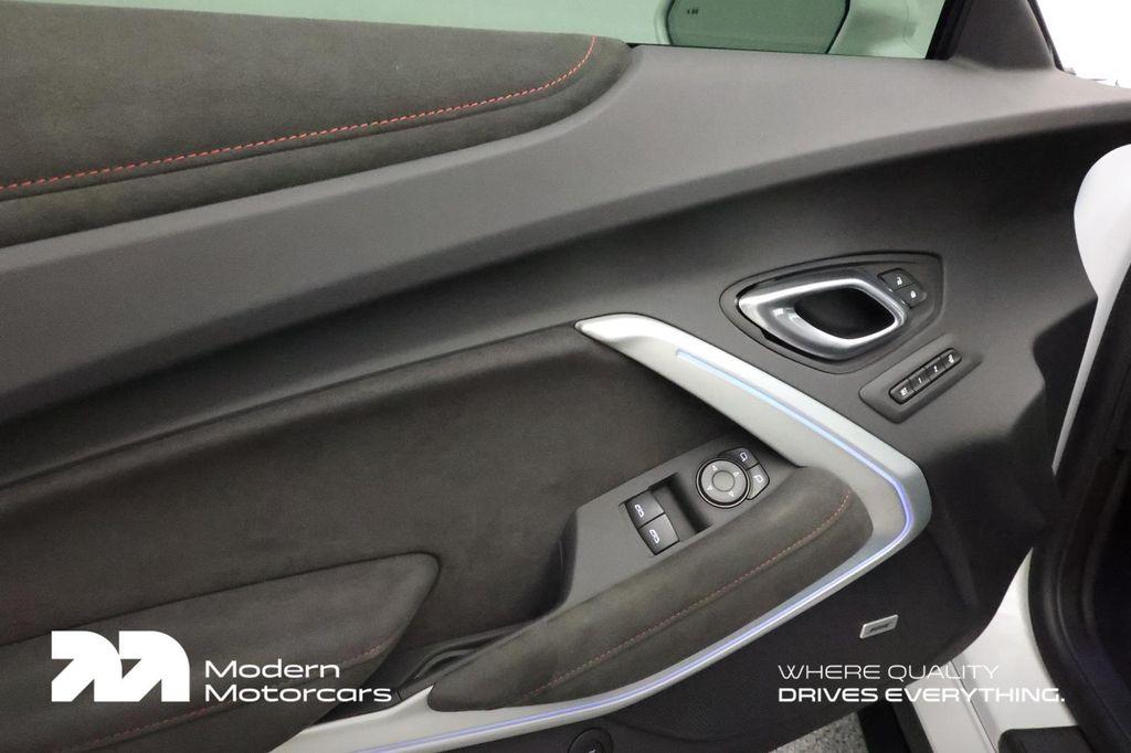 used 2023 Chevrolet Camaro car, priced at $78,541