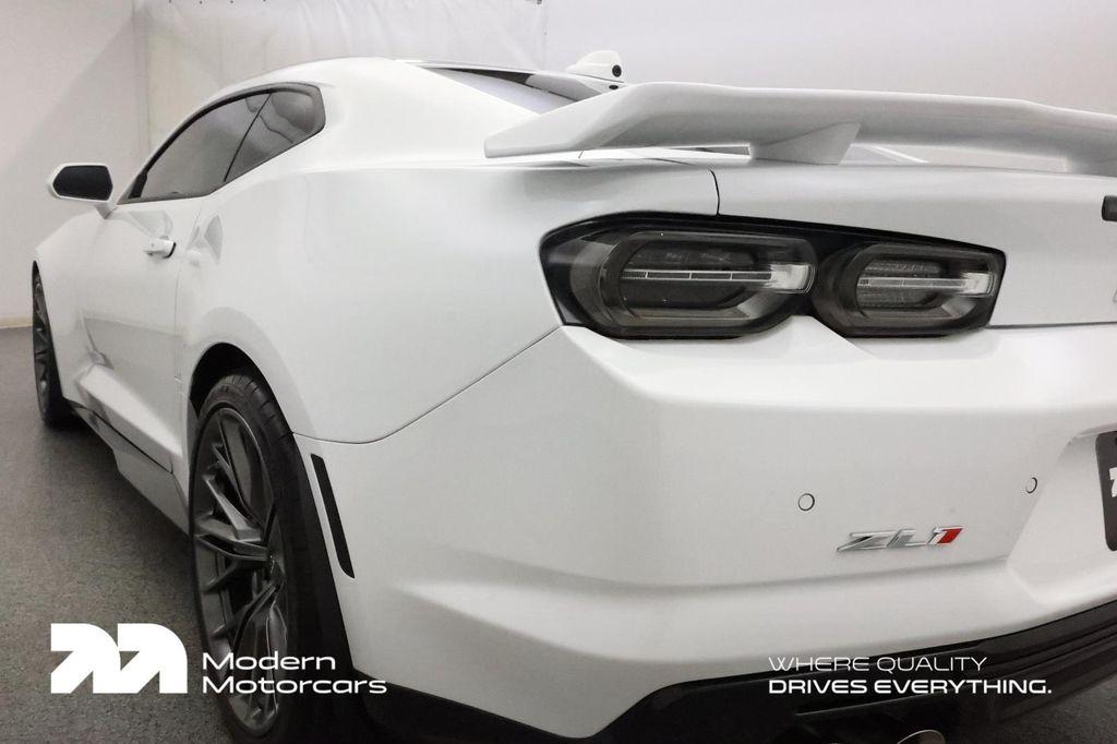 used 2023 Chevrolet Camaro car, priced at $78,541