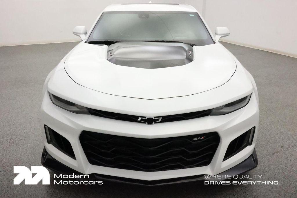 used 2023 Chevrolet Camaro car, priced at $78,541