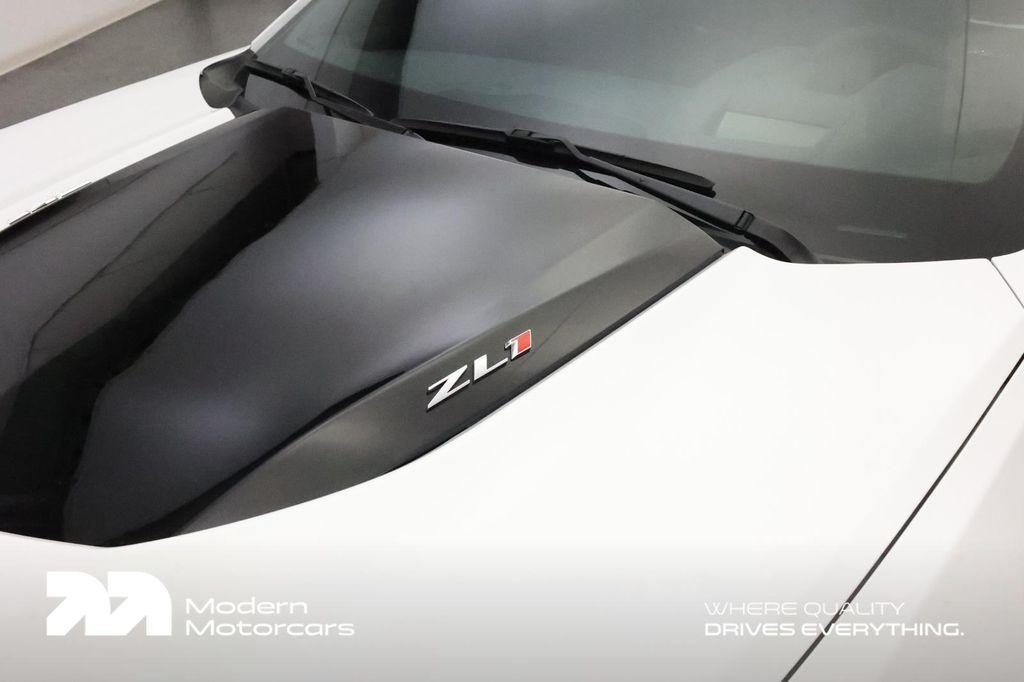 used 2023 Chevrolet Camaro car, priced at $78,541