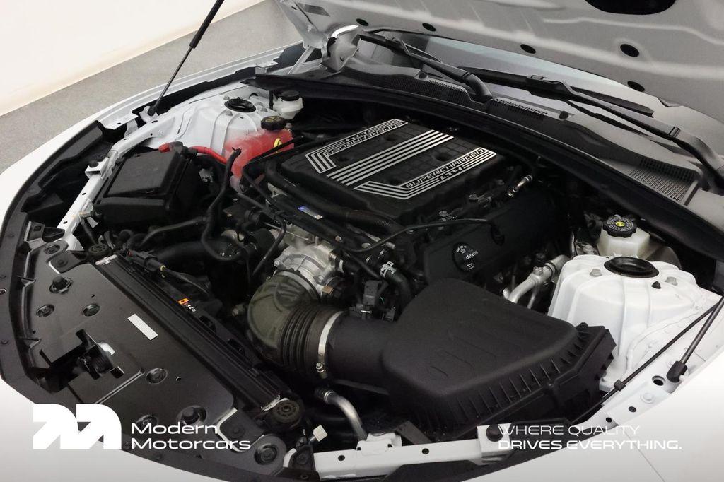 used 2023 Chevrolet Camaro car, priced at $78,541