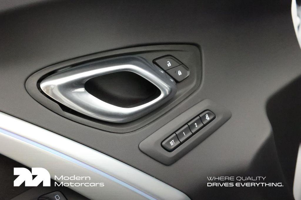 used 2023 Chevrolet Camaro car, priced at $78,541