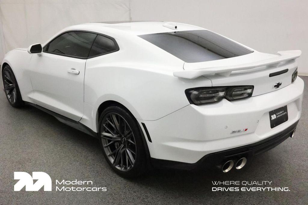 used 2023 Chevrolet Camaro car, priced at $78,541