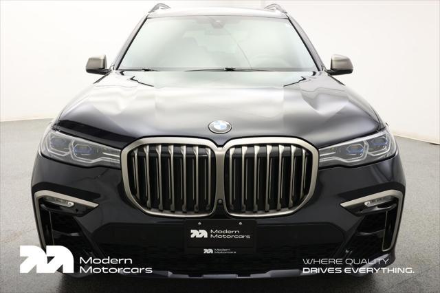 used 2020 BMW X7 car, priced at $48,999