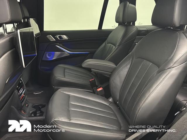 used 2020 BMW X7 car, priced at $48,999