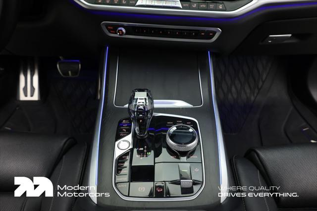 used 2020 BMW X7 car, priced at $48,999