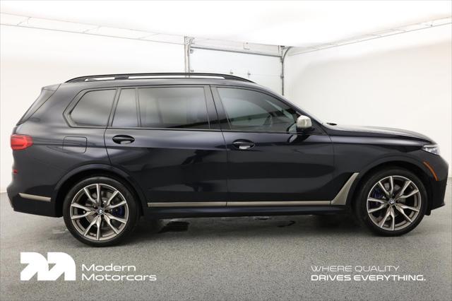used 2020 BMW X7 car, priced at $48,999