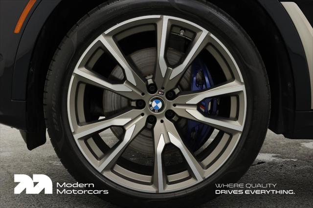 used 2020 BMW X7 car, priced at $48,999