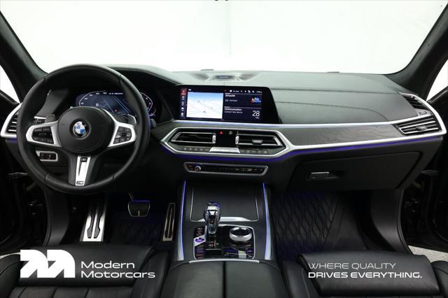 used 2020 BMW X7 car, priced at $48,999