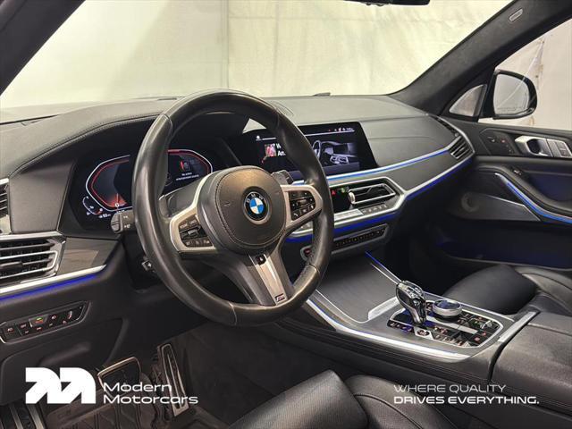 used 2020 BMW X7 car, priced at $48,999
