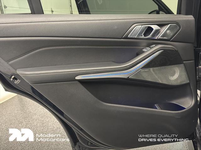 used 2020 BMW X7 car, priced at $48,999