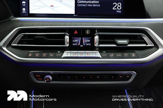 used 2020 BMW X7 car, priced at $48,999