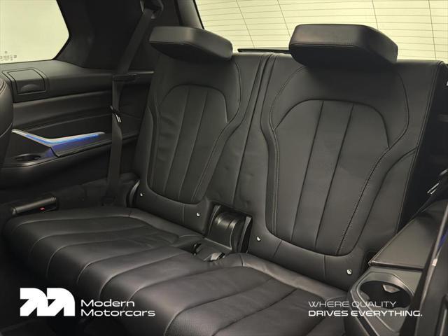 used 2020 BMW X7 car, priced at $48,999