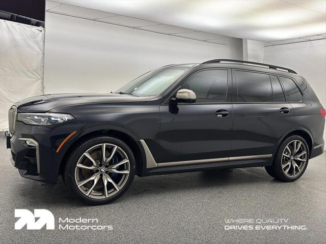 used 2020 BMW X7 car, priced at $48,999