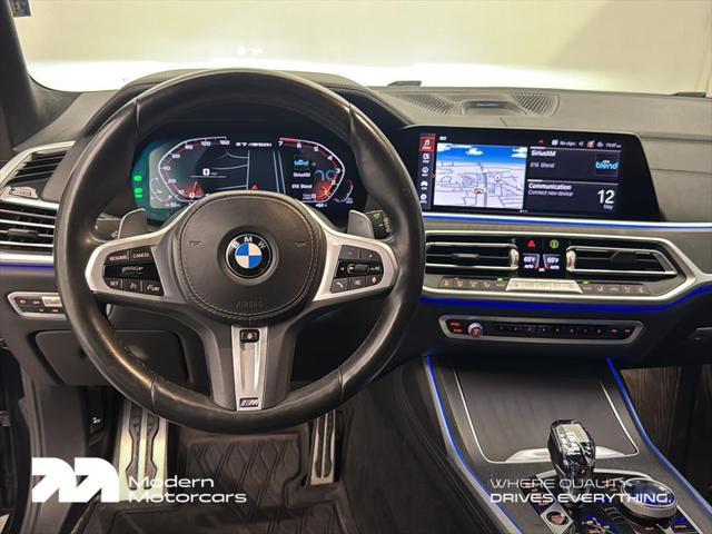 used 2020 BMW X7 car, priced at $48,999