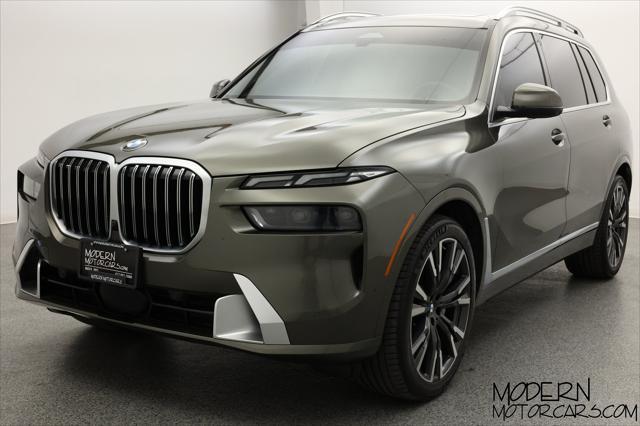 used 2023 BMW X7 car, priced at $62,999