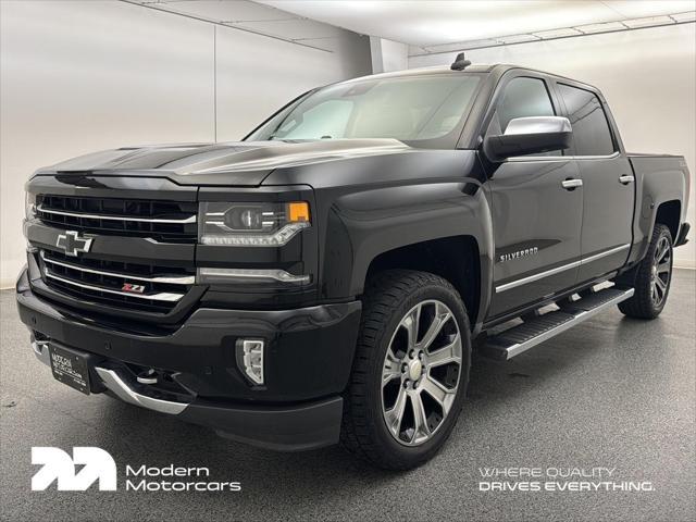 used 2017 Chevrolet Silverado 1500 car, priced at $28,999