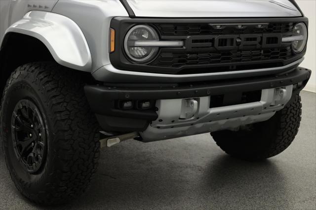 used 2024 Ford Bronco car, priced at $81,999