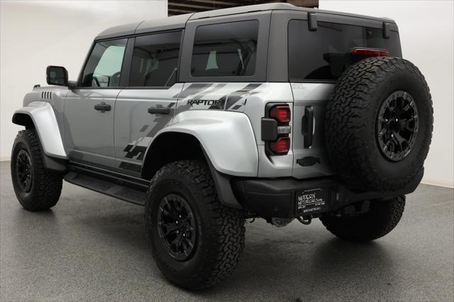 used 2024 Ford Bronco car, priced at $81,999