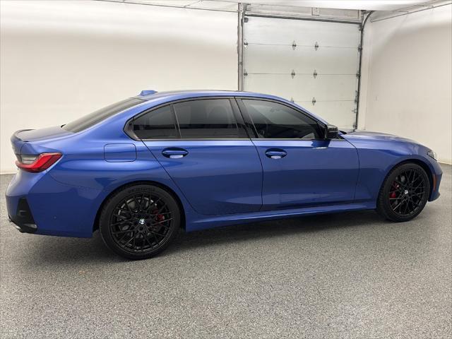 used 2023 BMW M340 car, priced at $56,999