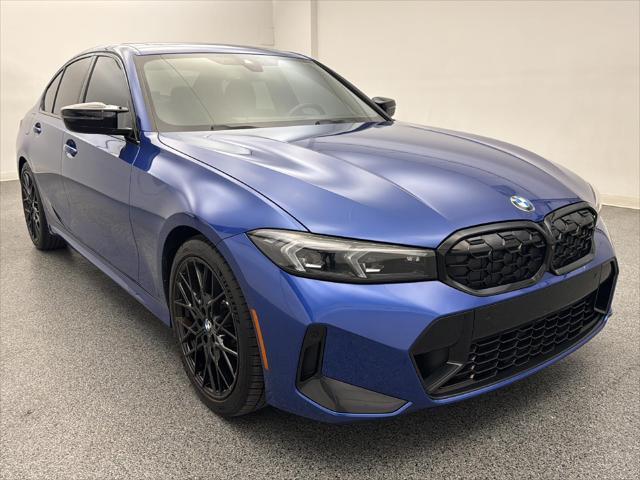 used 2023 BMW M340 car, priced at $56,999